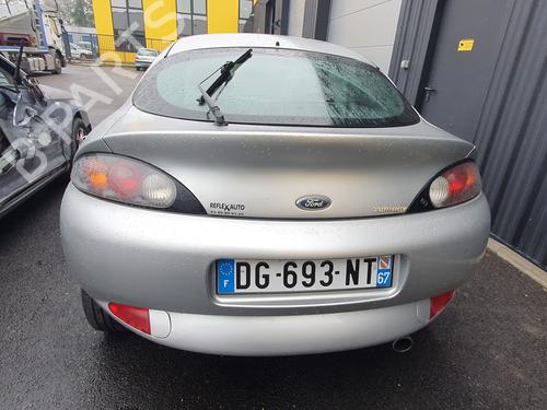 Water radiator FORD PUMA (EC_) 1.7 16V | BP27650077M31  - Image 8