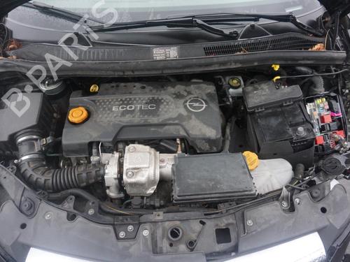 Front left lock OPEL CORSA D (S07) 1.3 CDTI (L08, L68) | BP20179765C98 