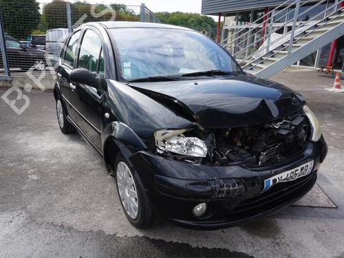 Steering column stalk CITROËN C3 I (FC_, FN_) 1.4 16V HDi | BP22523189I23 