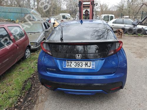 Climate control HONDA CIVIC IX (FK) 1.6 i-DTEC (FK3) | BP34336085I5 - Image 4