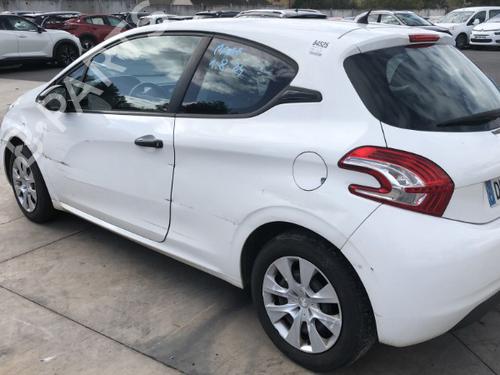 ABS pump PEUGEOT 208 I (CA_, CC_) 1.0 VTi | BP23764390M43 