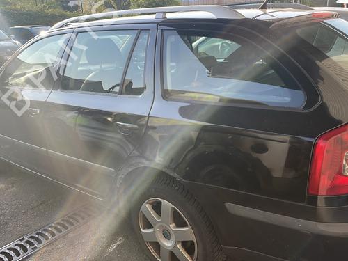 Right mirror SKODA OCTAVIA II Combi (1Z5) 2.0 TDI 16V | BP31658152C27 