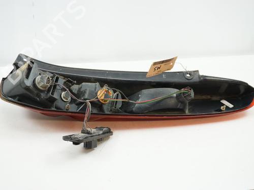 Used Left taillight FORD FIESTA V (JH_, JD_) 1.4 TDCi (68 hp) 18173449