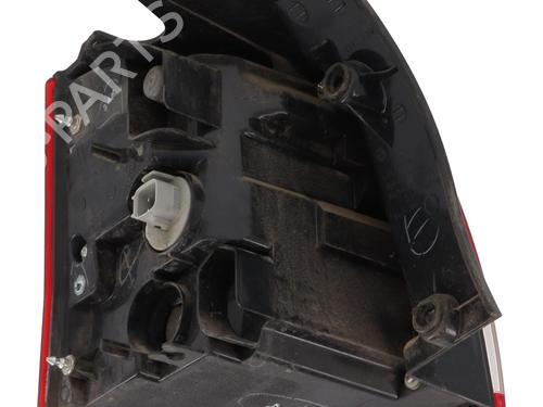 Right taillight CITROËN C-CROSSER (VU_, VV_) 2.2 HDi | BP19729855C35 