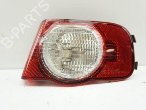 Used Reverse light Reverse light CITROËN C3 Picasso (SH_) 1.6 HDI 90 (92 hp) 22072624 22072624