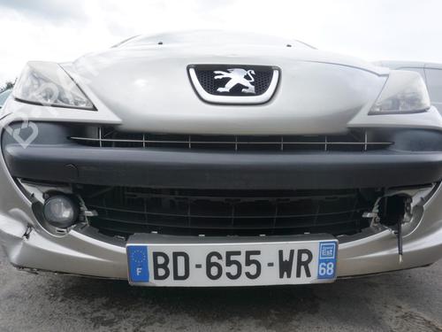 Rear bumper PEUGEOT 207 (WA_, WC_) 1.6 HDi | BP18180343C8 