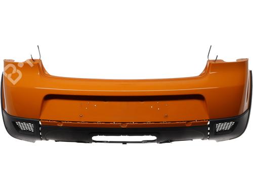 Used Rear bumper VW POLO (9N_, 9A_) 1.2 12V (69 hp) 20179943