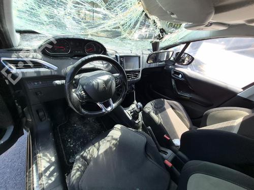 Brugte PEUGEOT 208 I (CA_, CC_) 1.2 VTI 82 4909970