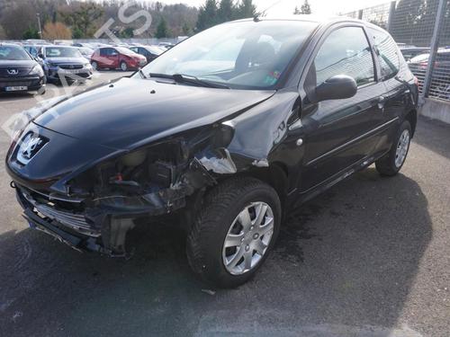 Right front driveshaft PEUGEOT 206+ (2L_, 2M_) 1.4 HDi eco 70 | BP26966990M39 