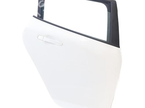 Used Right rear door PEUGEOT 208 I (CA_, CC_) 1.5 BlueHDI 100 (102 hp) 30398015