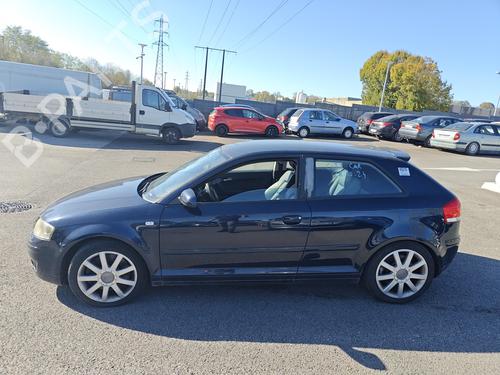 Steering column stalk AUDI A3 (8P1) 3.2 V6 quattro | BP33960663I23 - Image 7