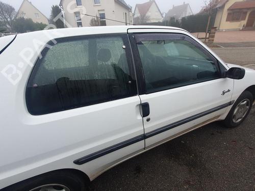Alternator PEUGEOT 106 I (1A, 1C) 1.1 | BP19680070M7 