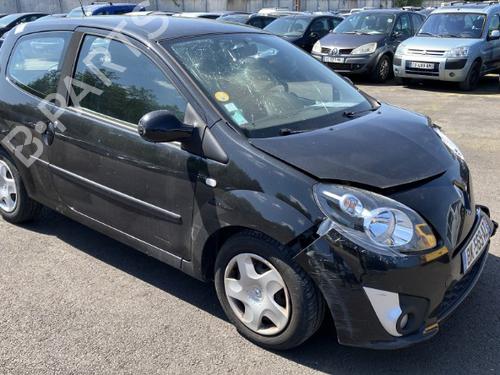 Climate control RENAULT TWINGO II (CN0_) 1.5 dCi (CN0E) | BP28357592I5  - Image 6