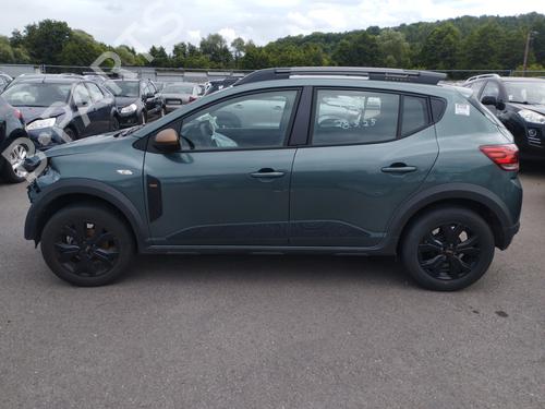 Right front steering knuckle DACIA SANDERO III 1.0 TCe 100 ECO-G | BP31025631M26 - Image 5