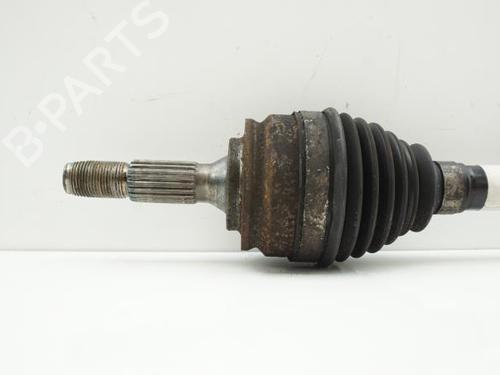 Used Left front driveshaft Left front driveshaft CITROËN C3 II (SC_) 1.0 VTi 68 (68 hp) 18185241 18185241