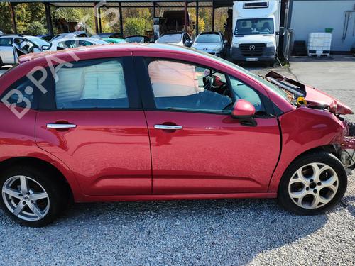 Cockpit CITROËN C3 II (SC_) 1.6 HDi | BP20180719C47 