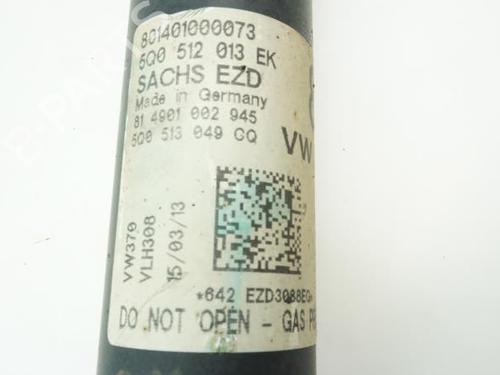 Venstre bak støtdemper VW GOLF VII (5G1, BQ1, BE1, BE2) 1.6 TDI | BP18185903M18