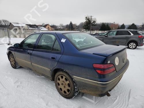Left taillight PEUGEOT 406 (8B) 2.0 HDI 110 | BP31923848C34