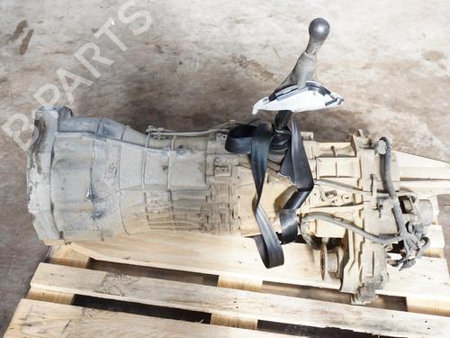 Used Gearbox NISSAN NAVARA NP300 (D40) 2.5 dCi 4WD (171 hp) 18196691