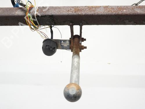 Tow ball/Mechanism NISSAN QASHQAI / QASHQAI +2 I (J10, NJ10, JJ10E) 1.5 dCi | BP22074046C141 