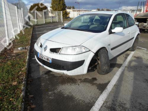 Brugte RENAULT MEGANE II (BM0/1_, CM0/1_) 1.5 dCi (BM02, BM13, BM2A, CM02, CM13) (101 hp) 3926777