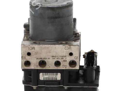 Used ABS pump CITROËN C4 I (LC_) 1.6 HDi (109 hp) 22759989