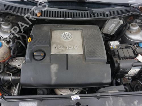 Front right lock VW POLO IV (9N_, 9A_) 1.2 12V | BP18173203C97 