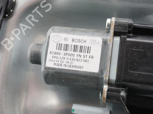 Front right window mechanism HYUNDAI ix20 (JC) 1.6 CRDI | BP18178935C23 