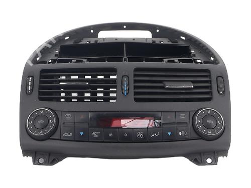 Climate control MERCEDES-BENZ E-CLASS (W211) E 270 CDI (211.016) | BP28680773I5