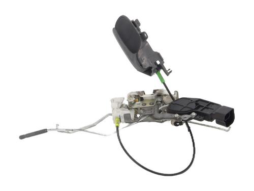 Front right lock CITROËN C1 (PM_, PN_) 1.0 | BP22362678C97 