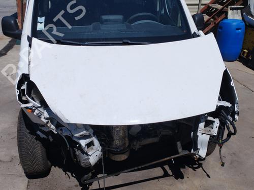 Engine PEUGEOT PARTNER Box Body/MPV 1.6 HDi | BP26687751M1