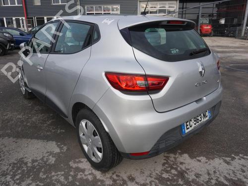 Rear parcel shelf RENAULT CLIO IV (BH_) 1.5 dCi 75 | BP19728900C85 