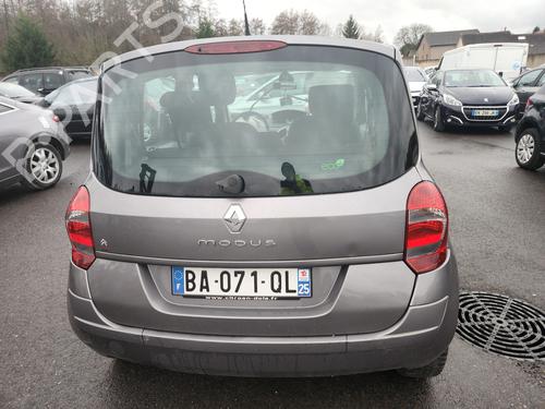 Left taillight RENAULT MODUS / GRAND MODUS (F/JP0_) 1.5 dCi (FP0F, JP0F) | BP33566131C34 - Image 23
