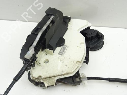 Rear right lock VW GOLF VI (5K1) 1.6 TDI | BP18178341C99 