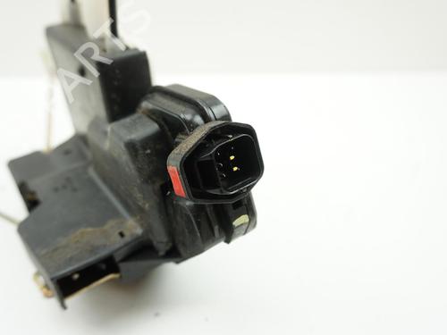 Front right lock HYUNDAI SANTA FÉ I (SM) 2.0 CRDi 4x4 | BP22071892C97 