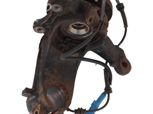 Used Left front steering knuckle PEUGEOT 207 (WA_, WC_) 1.6 HDi (90 hp) 19731523
