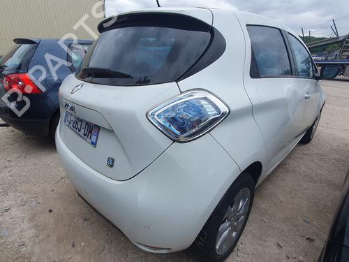 AC radiator RENAULT ZOE (BFM_) ZOE | BP20930262M32 - Image 4