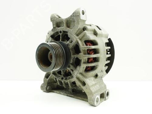 Used Alternator MERCEDES-BENZ A-CLASS (W169) A 150 (169.031, 169.331) (95 hp) 18194118