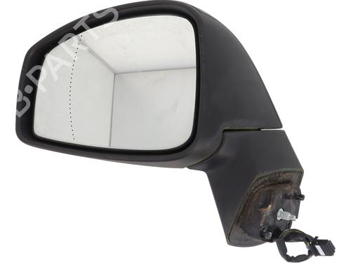 Left mirror RENAULT SCÉNIC III (JZ0/1_) 1.5 dCi | BP28212645C26 
