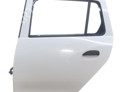 Used Left rear door Left rear door DACIA LOGAN MCV II TCe 90 (K8M1, K8MA, K8AC) (90 hp) 40252785 40252785