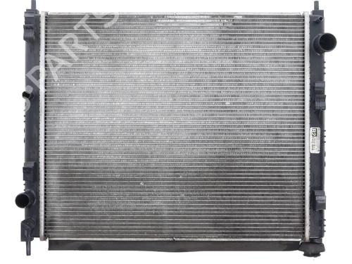 Used Water radiator NISSAN JUKE (F15) 1.5 dCi (110 hp) 31343683