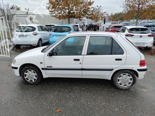 Engine PEUGEOT 106 I (1A, 1C) 1.1 | BP18191150M1 