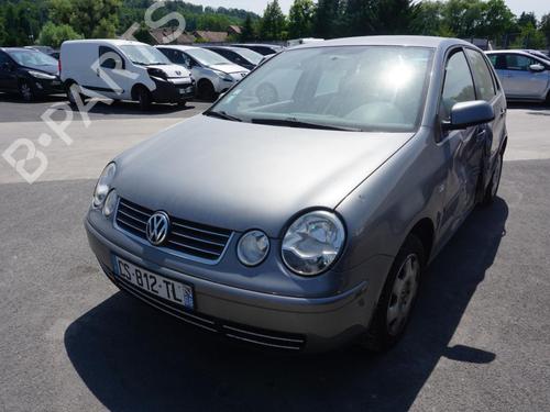 Left taillight VW POLO IV (9N_, 9A_) 1.2 12V | BP18184706C34 