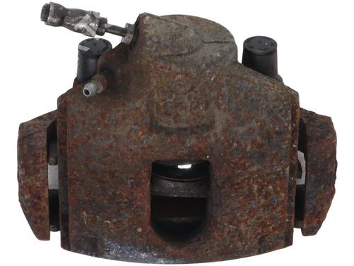 Used Right front brake caliper FORD FIESTA V (JH_, JD_) 1.4 TDCi (68 hp) 20643027
