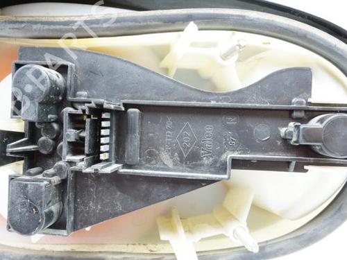 Used Left taillight RENAULT MEGANE I Coach (DA0/1_) 1.6 e (DA0F) (90 hp) 18182298