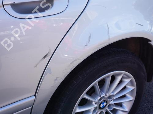 Left mirror BMW 5 (E39) 530 d | BP24828654C26 