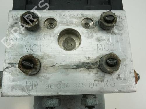 Abs pomp CITROËN XSARA (N1) 2.0 HDi 90 | BP18173972M43 