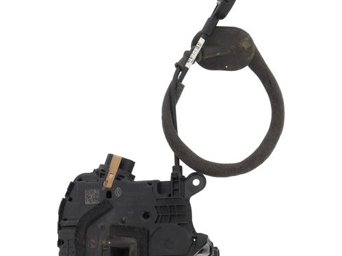 Front left lock RENAULT CLIO IV (BH_) 1.5 dCi 75 | BP26730559C98 