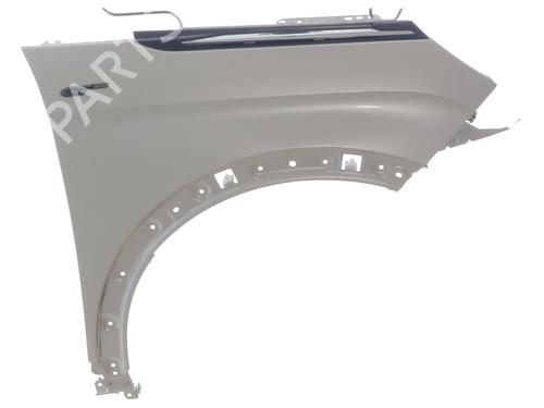 Used Right front fenders PEUGEOT 3008 II SUV (MC_, MR_, MJ_, M4_) 2.0 BlueHDi 150 (MJAHXH, MJAHXV, MJAHXG, MJAHSH, MJAHRH,... (150 hp) 29239627