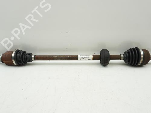 Right front driveshaft DACIA LODGY (JS_) 1.2 TCe (JSAY, JSM0) | BP18195272M39